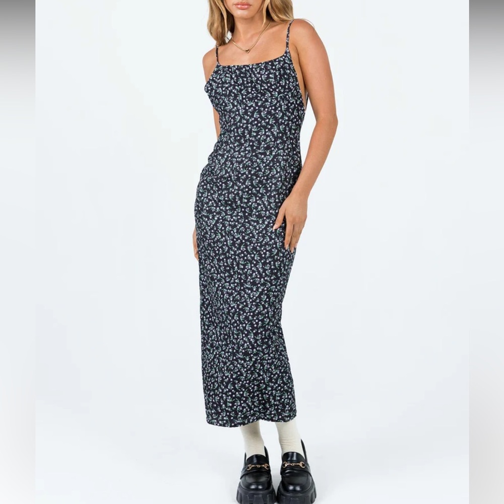 Princess Polly Arkana Maxi Dress